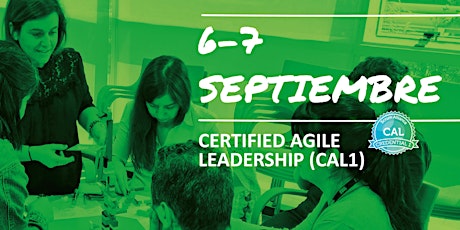 Imagen principal de Certified Agile Leadership 1