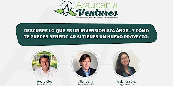 Araucania Ventures : Demoday