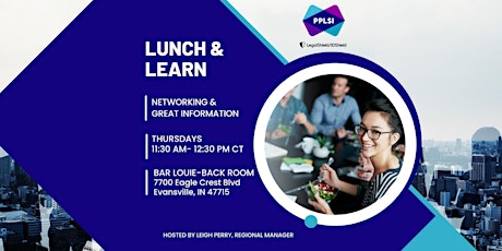 Networking Lunch & Learn primary image