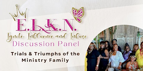 Trials & Triumphs of Ministry Family Panel Discussion