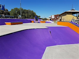 Bassendean skatepark coaching session - skateboard, scooter, bmx primary image
