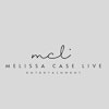 The Melissa Case Live Team's Logo