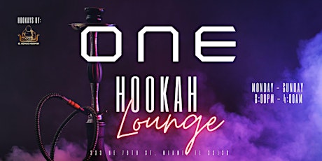 ONE Hookah Lounge