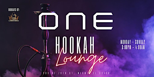 ONE Hookah Lounge primary image