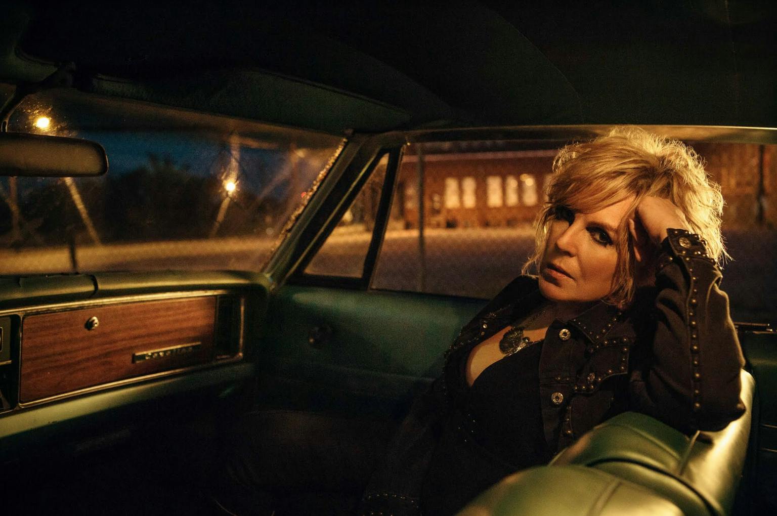 Lucinda Williams & Her Band Buick 6 perform "Car Wheels On A Gravel Road" & Other Songs From Her Catalogue - A Benefit for Oak Park River Forest Food Pantry