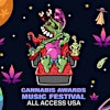 All Access USA (CANNABIS AWARDS MUSIC FESTIVAL)'s Logo