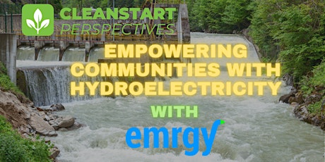 Empowering Communities with Hydroelectricity