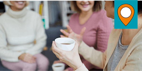 Morning tea for women living with metastatic/advanced cancer