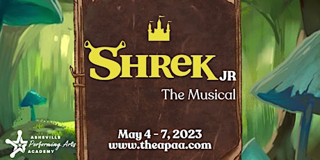 APAA's Shrek the Musical primary image