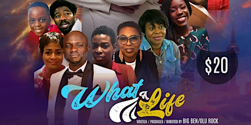 What A  Life Movie Premier primary image