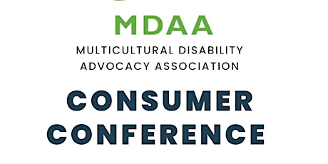 MDAA Human Rights Consumer Conference