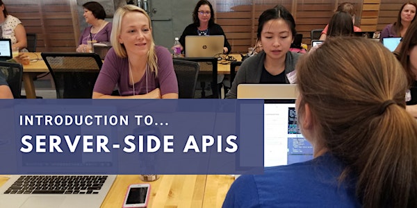 Coding & Cocktails: Server-side APIs