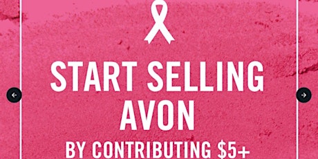 Avon Recruitment Event Hosted by Avon Independent Sales Representative