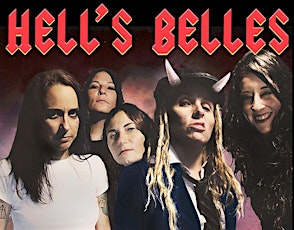 Hell's Belles w/ The Blackouts