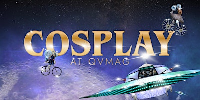 Imagen principal de QVMadness 2024: Cosplay Competition