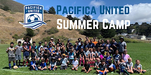 Pacifica United 2024 Summer Skills Soccer Camp primary image