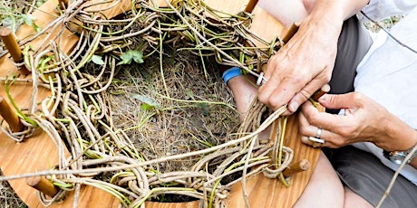 Primaire afbeelding van Invasive Species Basket Weaving