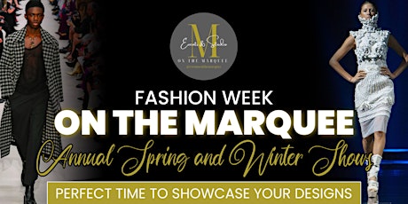 Fashion Week on The Marquee primary image
