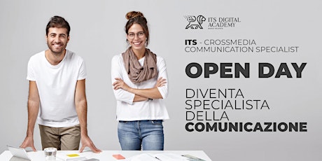 OPEN DAY / ITS  CROSSMEDIA COMMUNICATION SPECIALIST / in presenza primary image