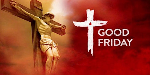 Good Friday 7:00 PM Liturgy at St. Joseph Parish Center, New Hope primary image