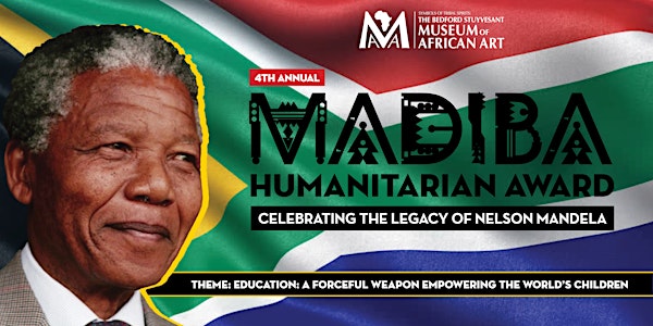 4th Annual Madiba Humanitarian Award