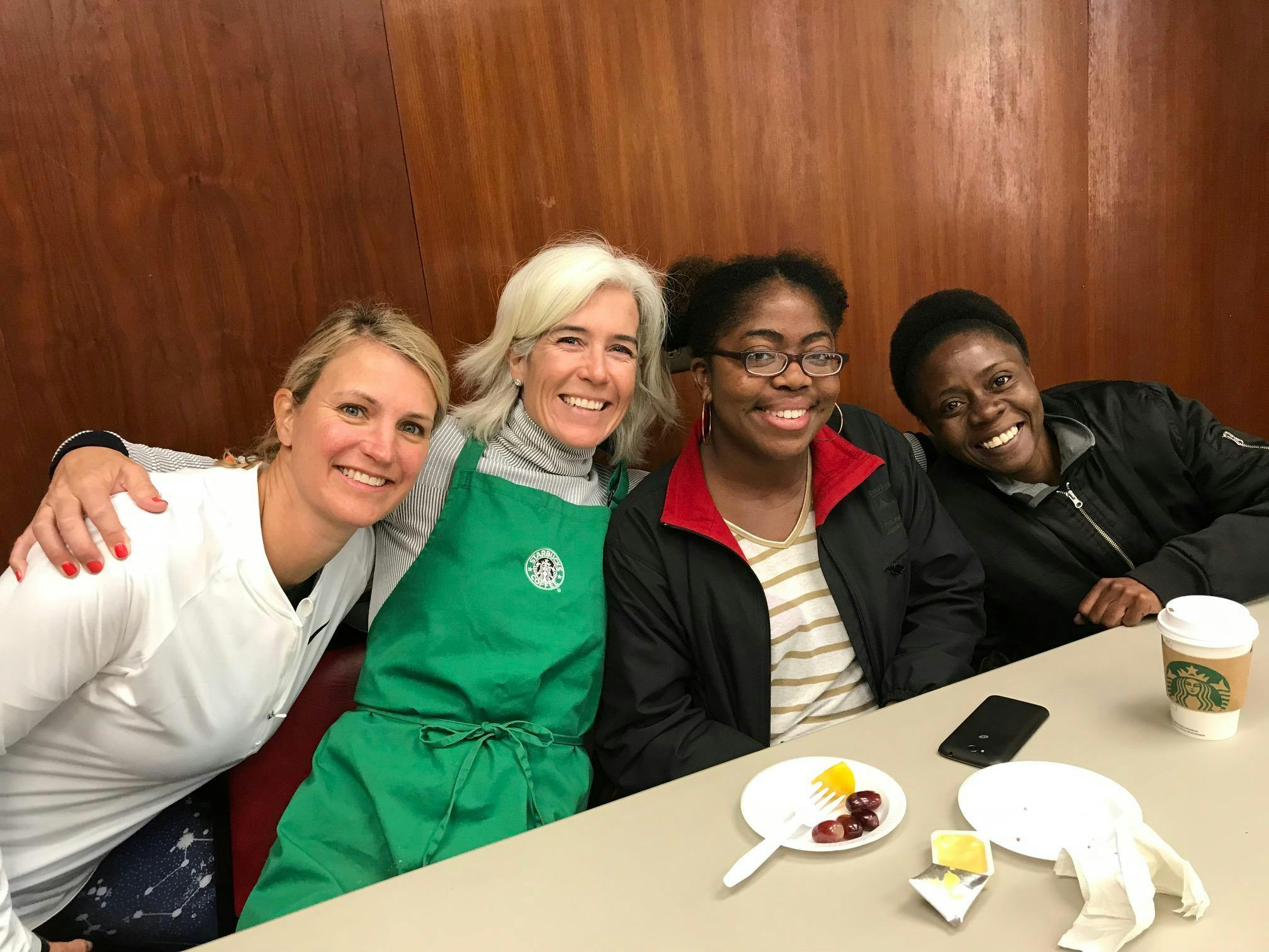 Host a Breakfast at Women's Center of Wake County
