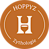 Logotipo de Hoppyz