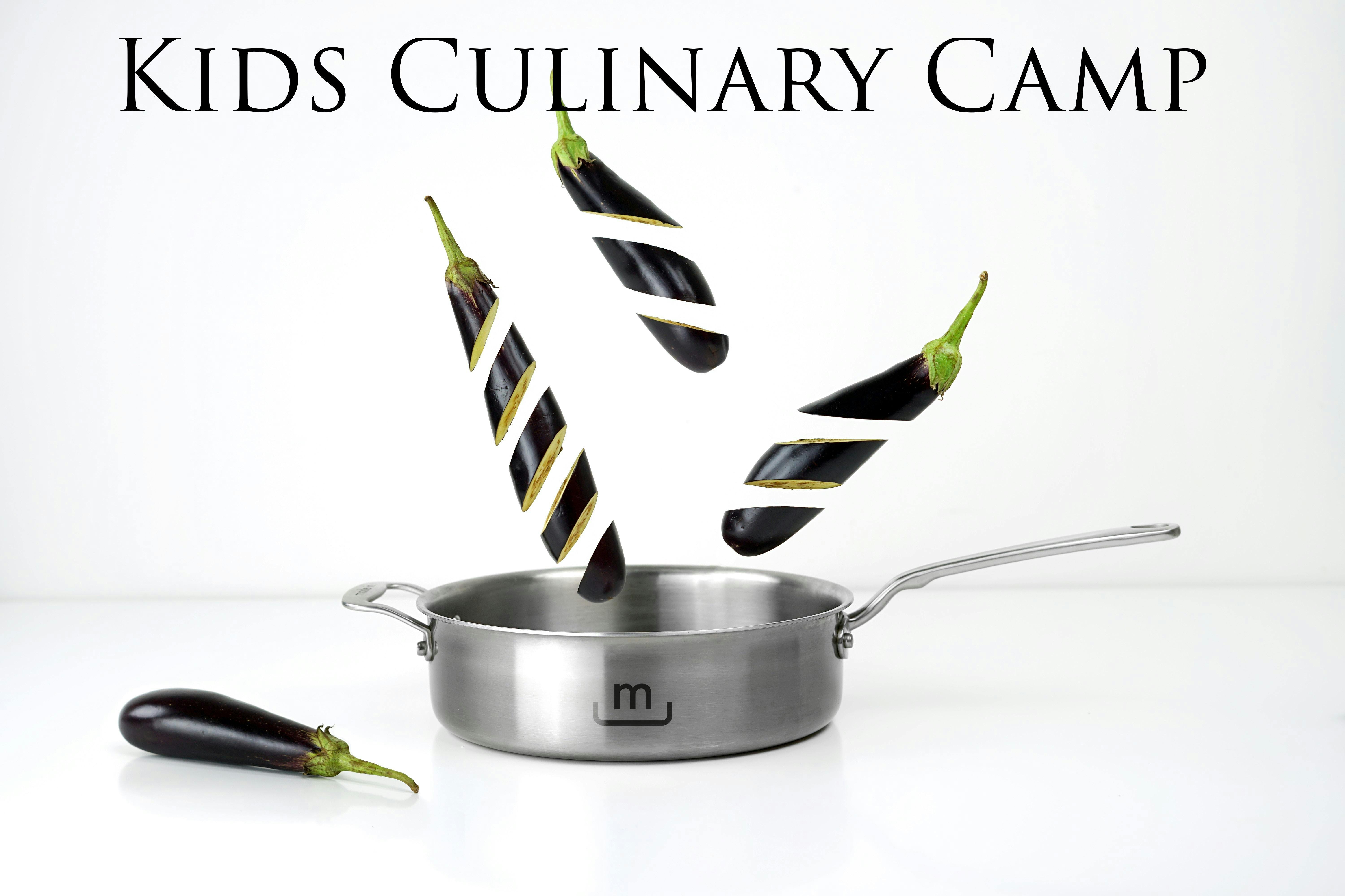 Kids Culinary Camp~ After School with All On The Table (Feb/Mar)