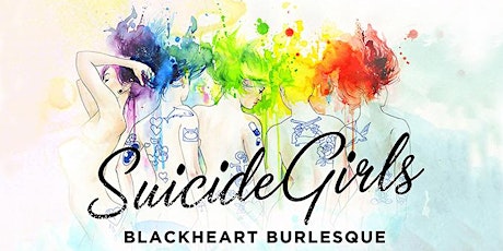 Austin - SuicideGirls: Blackheart Burlesque 2019 primary image