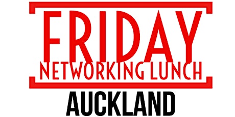 Friday Networking Lunch October 2018 primary image