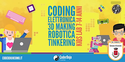 Image principale de Coding Lab a Grandate (CO)