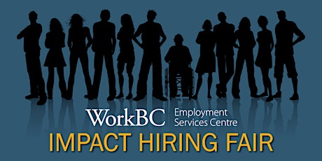 WorkBC Impact Hiring Fair primary image