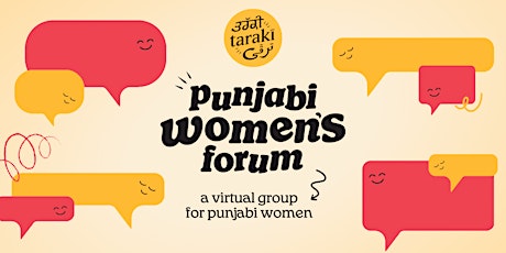 Punjabi Women's Forum - Online: Understanding Neurodiversity