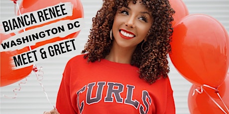 Bianca Renee Today - Washington DC Meet & Greet! primary image