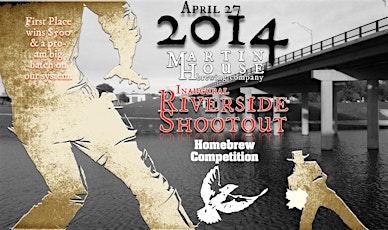Inaugural Riverside Shootout Homebrew Competition primary image