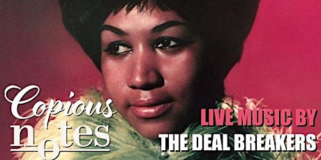 The Deal Breakers | Aretha Franklin Tribute  primary image
