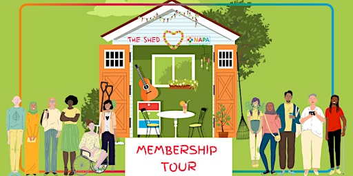 Imagem principal de NAPA  Membership Tour