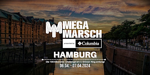 Megamarsch Hamburg 2024