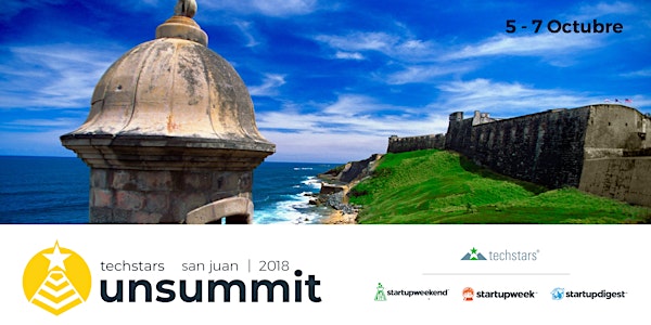 Techstars Community Unsummit: San Juan, Puerto Rico