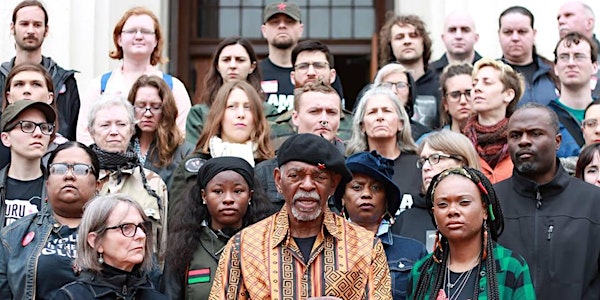 Gainesville - A Day of Reparations to African People
