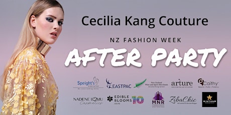 CECILIA KANG COUTURE ⎟ NZFW After Show Fashion Party  primary image