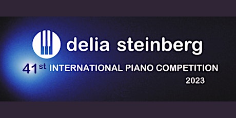 Imagen principal de Concurso de piano Delia Steinberg