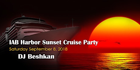 IAB Cruise Party 2018 primary image