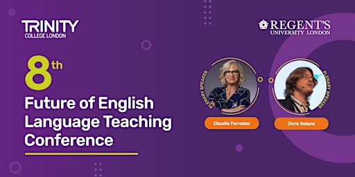 The 8th Future of English Language Teaching Conference (Online) primary image