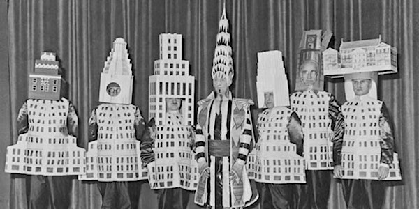 What the *bleep* do architects do?!