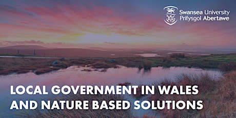 Local Government in Wales and Nature Based Solutions primary image