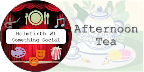 Holmfirth WI: WYF 40th Anniversary Afternoon Tea at Sowood