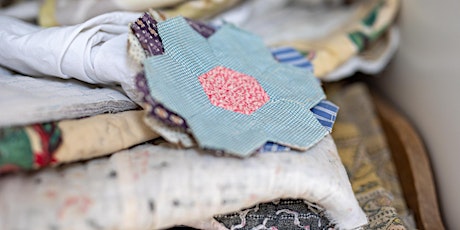 Inspiration from Historical Textiles with Hannah Lamb