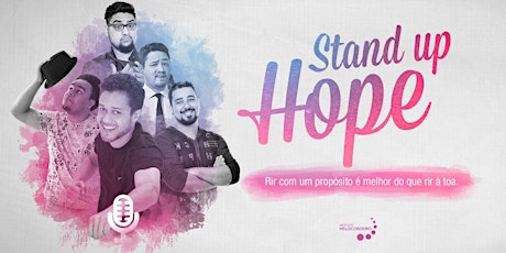 Imagem principal do evento  STAND UP HOPE