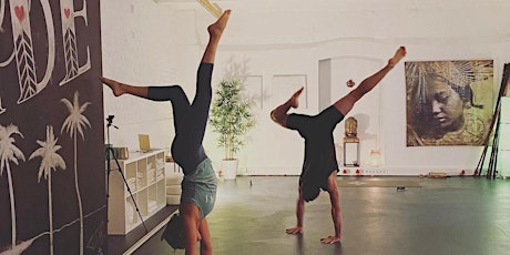 Imagen principal de TAKE FLIGHT lululemon x Palmhouse Yoga Special Yoga Class